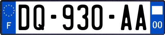 DQ-930-AA