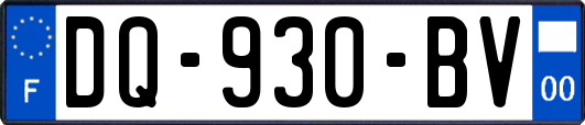 DQ-930-BV