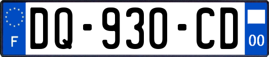DQ-930-CD