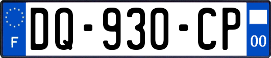 DQ-930-CP