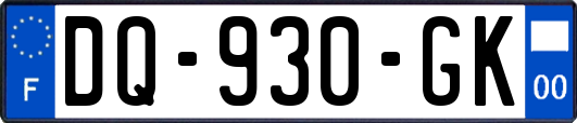 DQ-930-GK