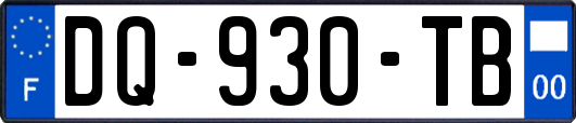 DQ-930-TB