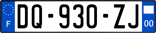 DQ-930-ZJ