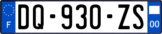 DQ-930-ZS