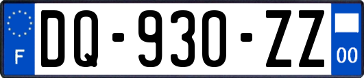 DQ-930-ZZ