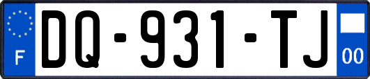 DQ-931-TJ