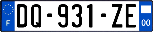 DQ-931-ZE