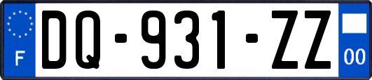 DQ-931-ZZ