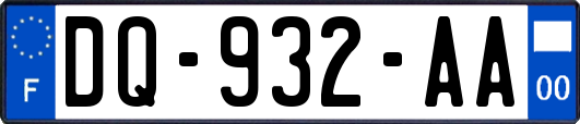 DQ-932-AA