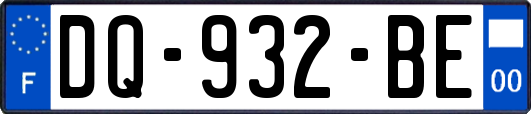 DQ-932-BE