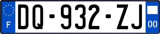 DQ-932-ZJ