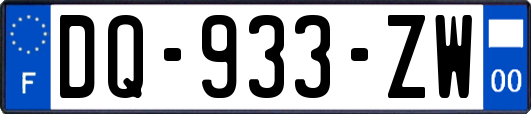 DQ-933-ZW