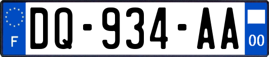 DQ-934-AA