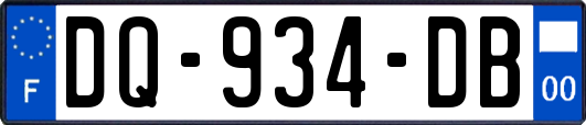 DQ-934-DB