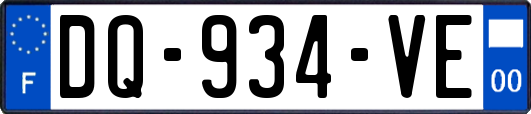 DQ-934-VE