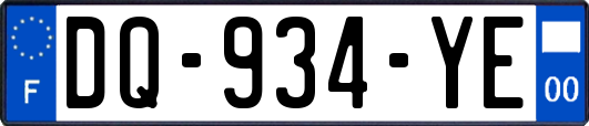 DQ-934-YE