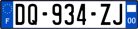 DQ-934-ZJ