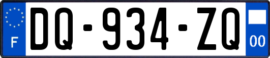 DQ-934-ZQ