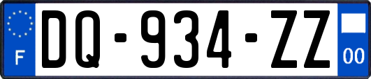 DQ-934-ZZ