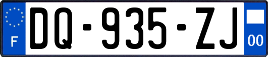 DQ-935-ZJ