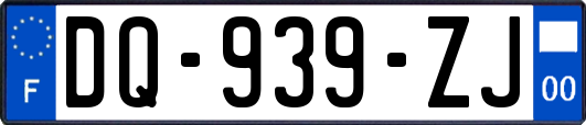 DQ-939-ZJ