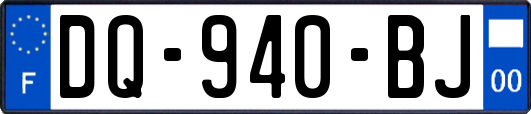 DQ-940-BJ