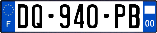 DQ-940-PB