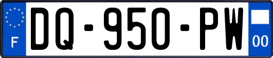 DQ-950-PW