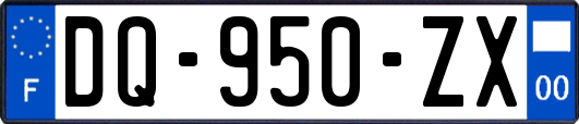 DQ-950-ZX