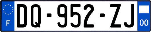 DQ-952-ZJ