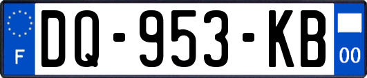 DQ-953-KB