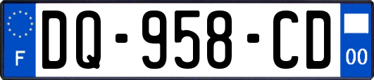 DQ-958-CD
