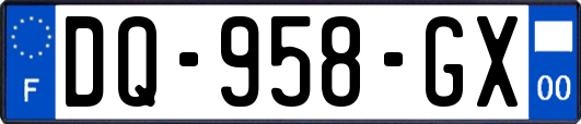 DQ-958-GX