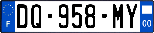 DQ-958-MY