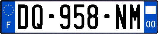 DQ-958-NM