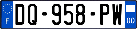 DQ-958-PW