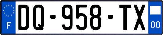 DQ-958-TX