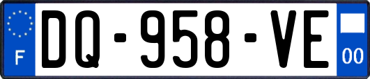 DQ-958-VE