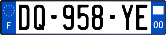 DQ-958-YE