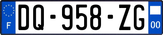 DQ-958-ZG