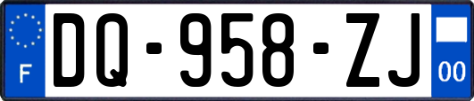 DQ-958-ZJ