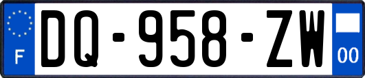 DQ-958-ZW