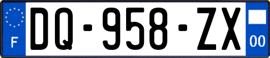 DQ-958-ZX