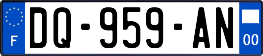 DQ-959-AN