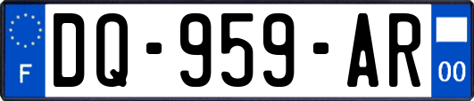 DQ-959-AR