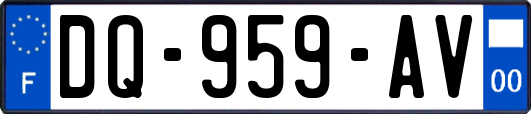 DQ-959-AV