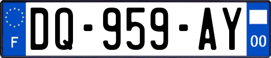 DQ-959-AY