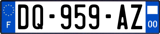 DQ-959-AZ