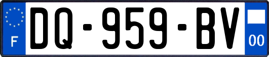 DQ-959-BV