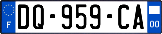 DQ-959-CA